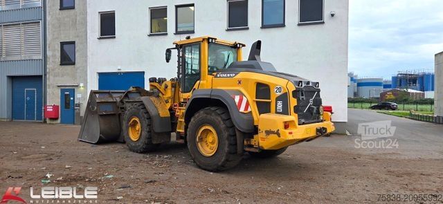 Încărcător pe roți VOLVO L110H*2020*Hochkippschaufel*7m³*