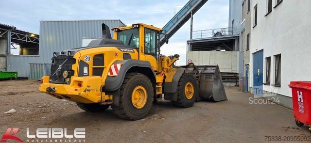 Încărcător pe roți VOLVO L110H*2020*Hochkippschaufel*7m³*