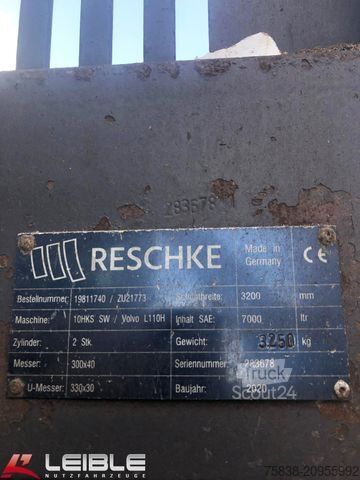 Încărcător pe roți VOLVO L110H*2020*Hochkippschaufel*7m³*