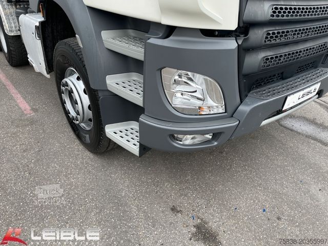 Саміоскид DAF CF 480 6x4*Meiller Kipper*Bordmatik*nur 143 tkm*