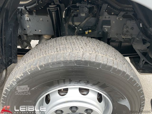 Саміоскид DAF CF 480 6x4*Meiller Kipper*Bordmatik*nur 143 tkm*