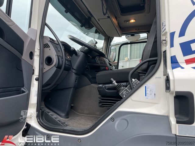 Саміоскид DAF CF 480 6x4*Meiller Kipper*Bordmatik*nur 143 tkm*