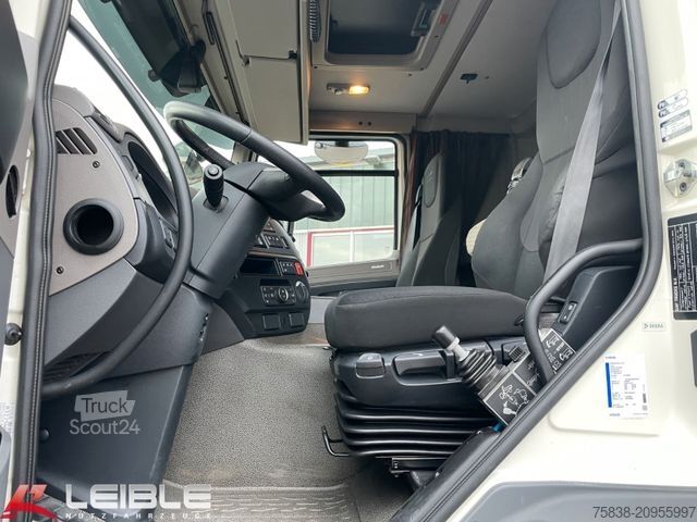 Саміоскид DAF CF 480 6x4*Meiller Kipper*Bordmatik*nur 143 tkm*