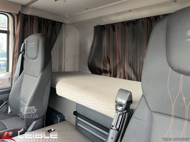 Саміоскид DAF CF 480 6x4*Meiller Kipper*Bordmatik*nur 143 tkm*