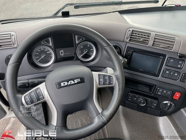 Саміоскид DAF CF 480 6x4*Meiller Kipper*Bordmatik*nur 143 tkm*