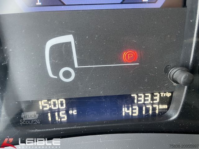 Саміоскид DAF CF 480 6x4*Meiller Kipper*Bordmatik*nur 143 tkm*