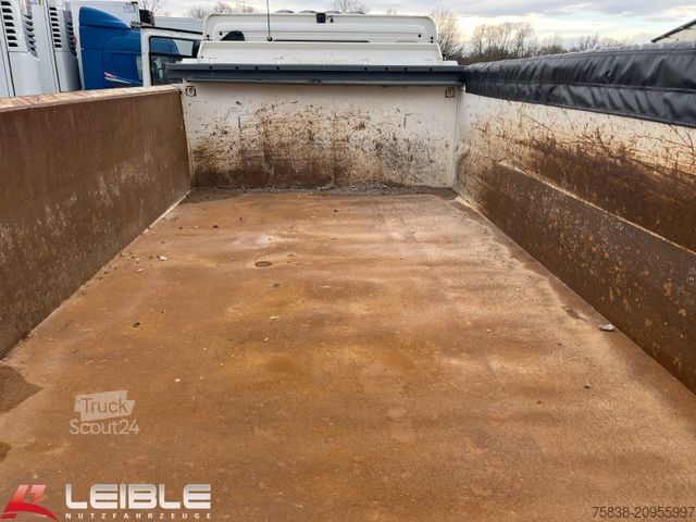 Саміоскид DAF CF 480 6x4*Meiller Kipper*Bordmatik*nur 143 tkm*