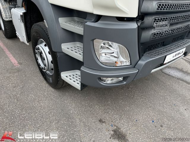 Трьохсторонній самоскид DAF CF 480 6x4*Meiller Kipper*Bordmatik*nur 143 tkm*