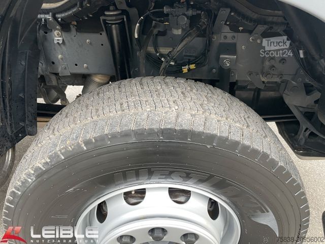 Трьохсторонній самоскид DAF CF 480 6x4*Meiller Kipper*Bordmatik*nur 143 tkm*