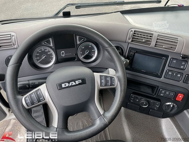 Трьохсторонній самоскид DAF CF 480 6x4*Meiller Kipper*Bordmatik*nur 143 tkm*