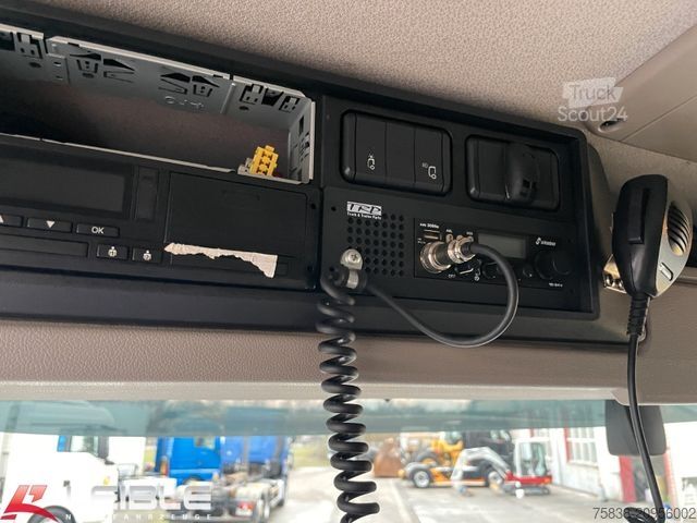 Трьохсторонній самоскид DAF CF 480 6x4*Meiller Kipper*Bordmatik*nur 143 tkm*