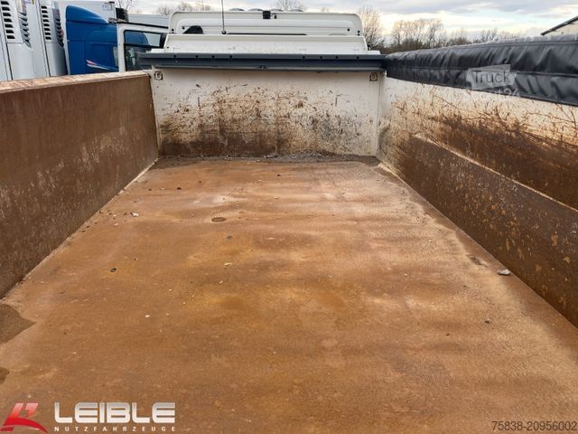 Трьохсторонній самоскид DAF CF 480 6x4*Meiller Kipper*Bordmatik*nur 143 tkm*