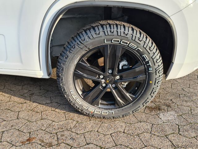 Puoliksi integroitu matkailuauto DETHLEFFS Just Camp T 7052 EB *3x Pakete/Solar/Kamera/18"*