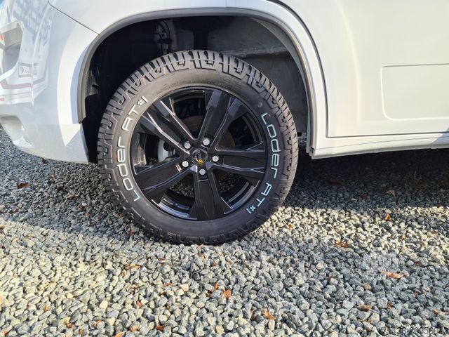 Teilintegriertes Wohnmobil DETHLEFFS Just Camp T 7052 EB *3x Pakete + Solar/18-Alu*