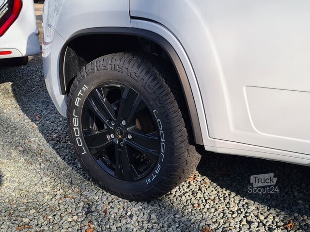 Teilintegriertes Wohnmobil DETHLEFFS Just Camp T 7052 EB *3x Pakete + Solar/18-Alu*