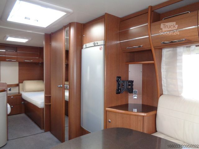 Caravane ADRIA Alpina 563 UL Edit.45 *Mover*Vorzelt*ALDE*winter