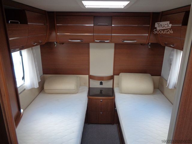 Caravane ADRIA Alpina 563 UL Edit.45 *Mover*Vorzelt*ALDE*winter