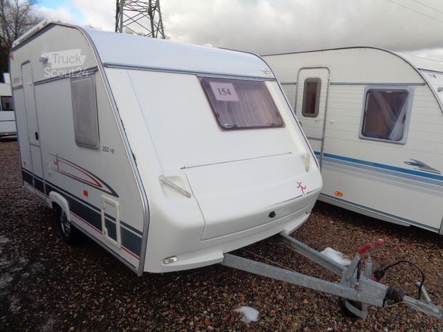 Karavāna BEYERLAND Sprinter 350 FB *Vorzelt*