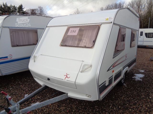 Karavāna BEYERLAND Sprinter 350 FB *Vorzelt*