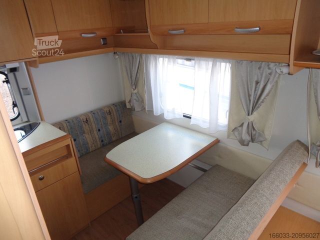 Karavāna BEYERLAND Sprinter 350 FB *Vorzelt*