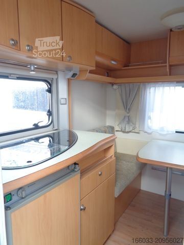 Karavāna BEYERLAND Sprinter 350 FB *Vorzelt*