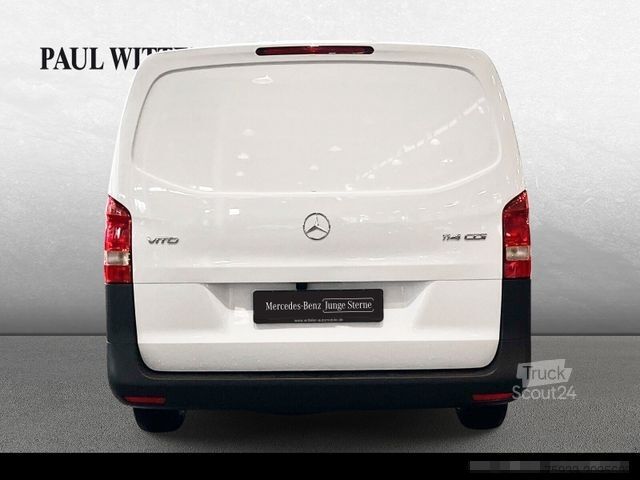 Bestelwagen MERCEDES-BENZ Vito Kasten 114 CDI Base FWD lang (EURO 6d-TEMP)