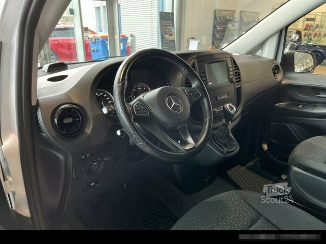 Bestelwagen MERCEDES-BENZ Vito Kasten 114 CDI Base FWD lang (EURO 6d-TEMP)
