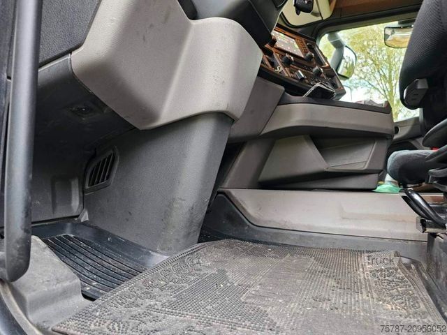 Standartinis vilkikas SCANIA R450 Retarder,Kipphydraulik, 19.000 Kg, ALCOA LM