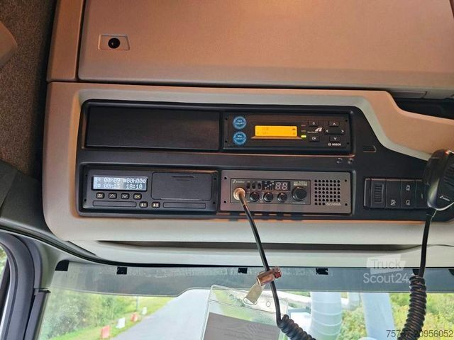 Standartinis vilkikas SCANIA R450 Retarder,Kipphydraulik, 19.000 Kg, ALCOA LM