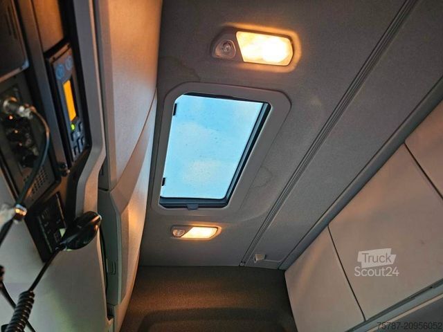 Standartinis vilkikas SCANIA R450 Retarder,Kipphydraulik, 19.000 Kg, ALCOA LM