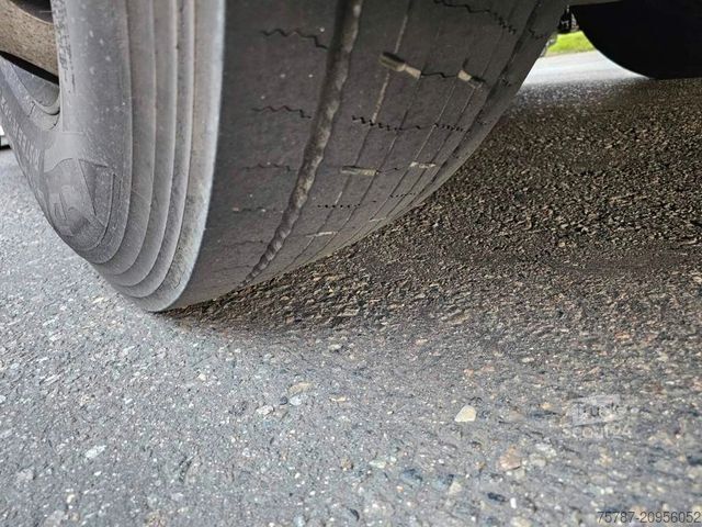 Standartinis vilkikas SCANIA R450 Retarder,Kipphydraulik, 19.000 Kg, ALCOA LM