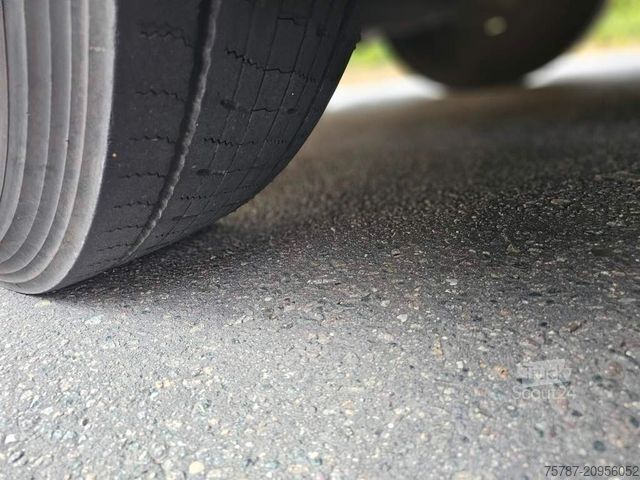 Standartinis vilkikas SCANIA R450 Retarder,Kipphydraulik, 19.000 Kg, ALCOA LM