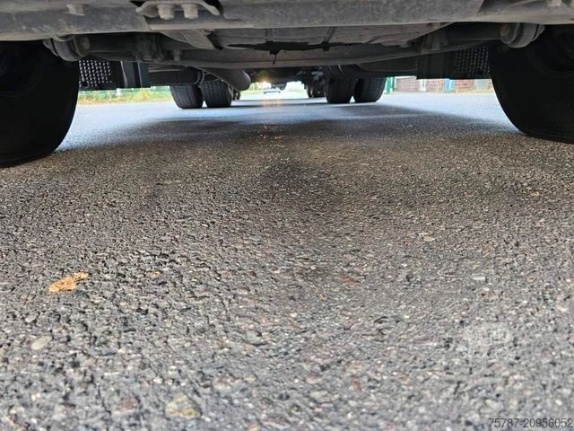 Standartinis vilkikas SCANIA R450 Retarder,Kipphydraulik, 19.000 Kg, ALCOA LM