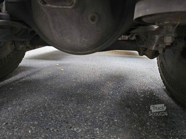 Standartinis vilkikas SCANIA R450 Retarder,Kipphydraulik, 19.000 Kg, ALCOA LM