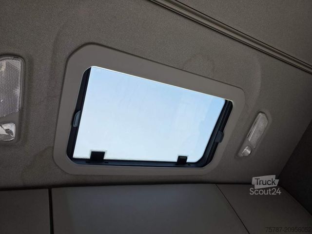 Cap tractor standard SCANIA R450 Retarder,Kipphydraulik, 19.000 Kg, ALCOA LM