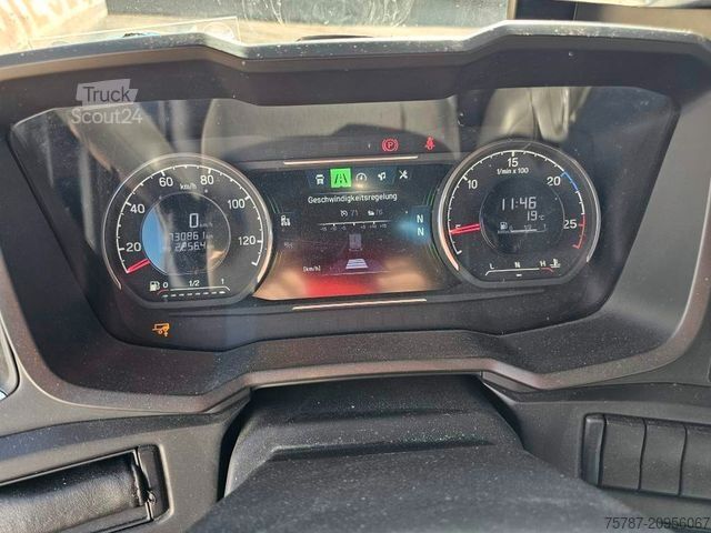 Standartinis vilkikas SCANIA R500, Retarder, Navi, Standklima, 19.000 Kg