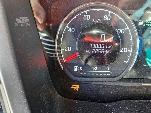 Standartinis vilkikas SCANIA R500, Retarder, Navi, Standklima, 19.000 Kg