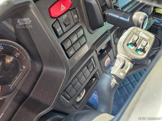 Standartinis vilkikas SCANIA R500, Retarder, Navi, Standklima, 19.000 Kg