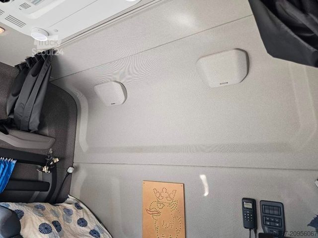 Standartinis vilkikas SCANIA R500, Retarder, Navi, Standklima, 19.000 Kg