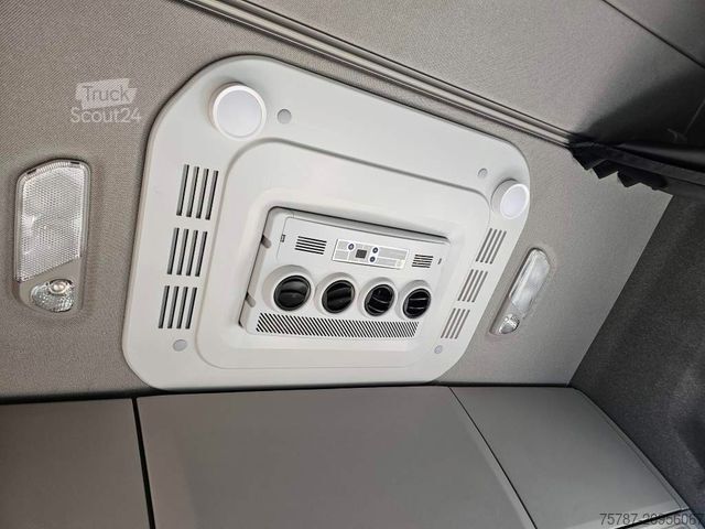 Standartinis vilkikas SCANIA R500, Retarder, Navi, Standklima, 19.000 Kg