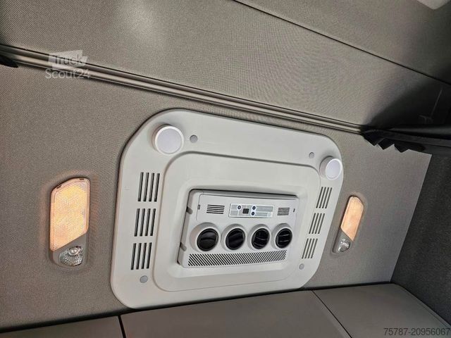 Standartinis vilkikas SCANIA R500, Retarder, Navi, Standklima, 19.000 Kg