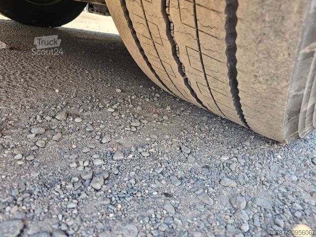 Standartinis vilkikas SCANIA R500, Retarder, Navi, Standklima, 19.000 Kg