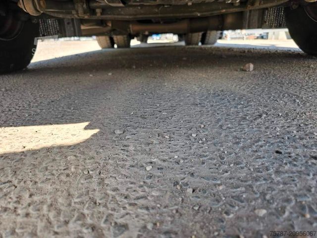 Standartinis vilkikas SCANIA R500, Retarder, Navi, Standklima, 19.000 Kg