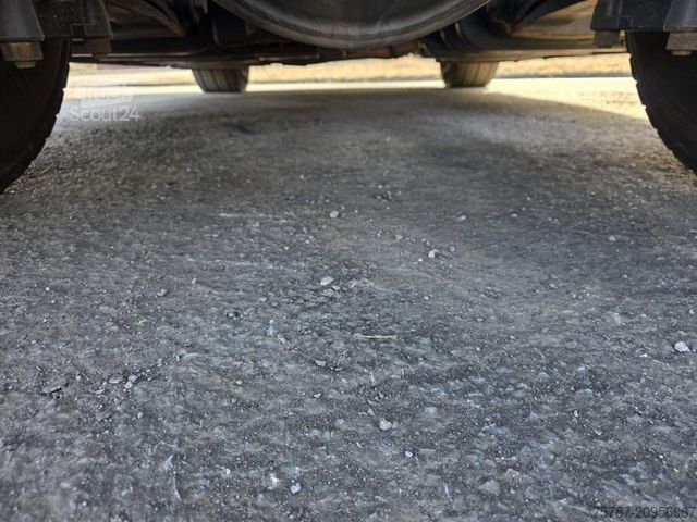 Cap tractor standard SCANIA R500, Retarder, Navi, Standklima, 19.000 Kg