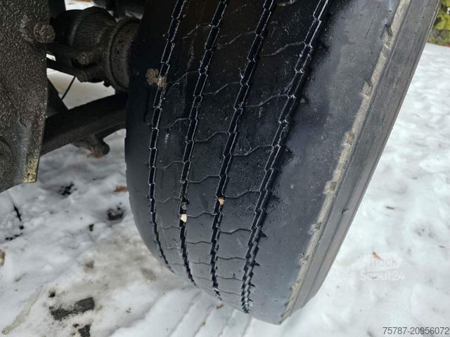 Tankauflieger D-TEC Vlastuin/ Kesteren Gülleauflieger mit ADR