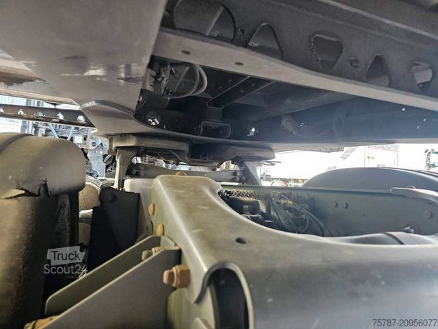 Standartinis vilkikas SCANIA R450,Retarder,Kipphydraulik,ALCOA LM