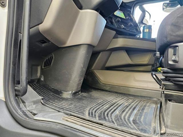 Standartinis vilkikas SCANIA R450,Retarder,Kipphydraulik,ALCOA LM