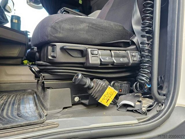 Standartinis vilkikas SCANIA R450,Retarder,Kipphydraulik,ALCOA LM