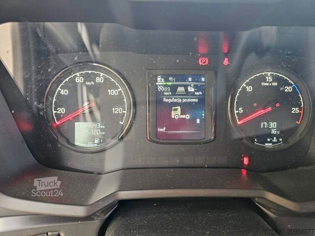 Standartinis vilkikas SCANIA R450,Retarder,Kipphydraulik,ALCOA LM