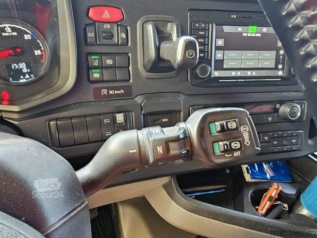 Standartinis vilkikas SCANIA R450,Retarder,Kipphydraulik,ALCOA LM